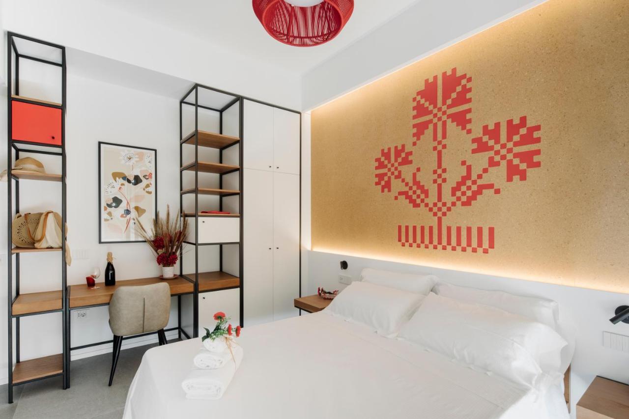 Temporas Design Rooms Cagliari Zewnętrze zdjęcie