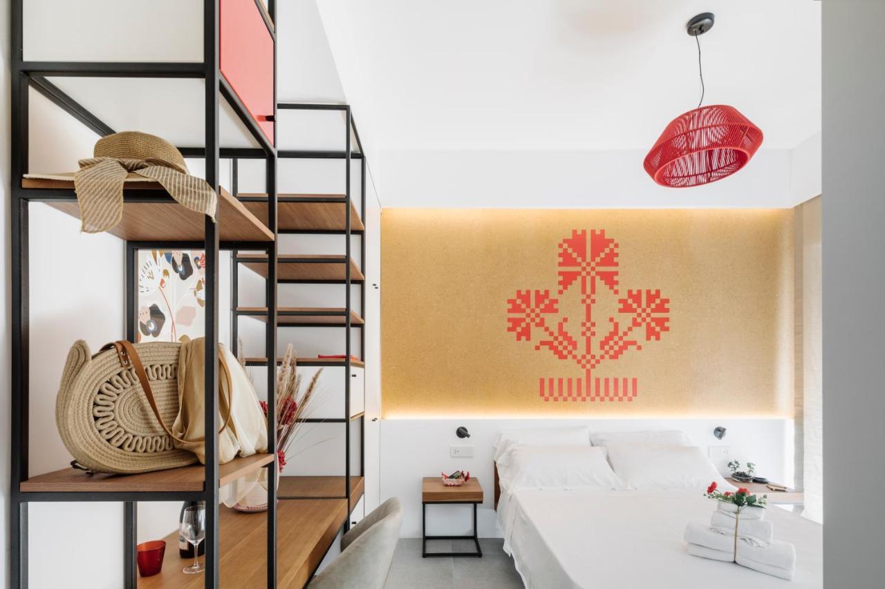 Temporas Design Rooms Cagliari Zewnętrze zdjęcie