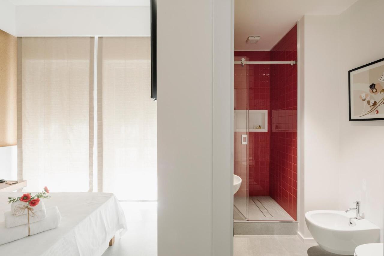 Temporas Design Rooms Cagliari Zewnętrze zdjęcie